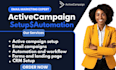 setup activecampaign automation activecampaign newsletters