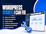 fix wordpress errors menus plugins and divi issues