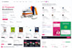 build a modern mern stack bookstore website with online ordering