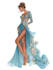 make a fashion illustration