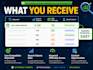 do SEO keyword research and write optimized website content