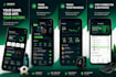 design mobile app mvp uiux mockup for ios and android app store play store