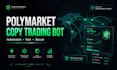 build polymarket copy trading bot, polymarket bot