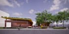create your a realistic 3d architectural design