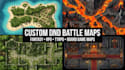 create custom fantasy maps, world maps, rpg maps and dnd maps