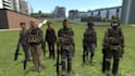 develop custom garrys mod addon port characters npcs and player models