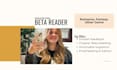 beta read critique, romance beta reader, beta reader fantasy