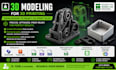 from 3d modeling to 3d printing bambulab