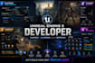 create unreal engine 5 blueprint gameplay systems, ai, UI, and prototypes