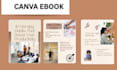 canva ebook design canva ebook ebook design workbook design canva workbook