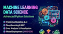 build advanced machine learning models and data science solutions in python