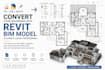 convert PDF, autocad or sketches into a professional revit bim model