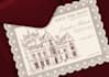 custom hand drawn venue and building sketch illustrations