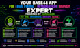 fix base44 expert base44 bug fixing base44 integration base44 deploy supabase