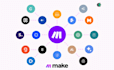 setup make com automation, fix make com, made com, make automation, make expert