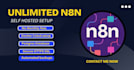 deploy self hosted n8n and configure workflow automation for agencies business