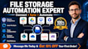 integrate slack google drive dropbox microsoft 365 sharepoint for file storage