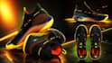 3d shoe models with high quality textures rendering