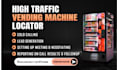 vending machine vending locator lead generation cold calling atm machine