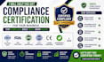 do iso 27001, iso 9001, and compliance certification