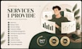 do accurate data entry, web research, excel and google sheets tasks