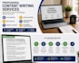 write blog posts and articles
