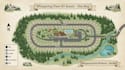 design rv park maps, campground maps, trail maps, and illustrated maps