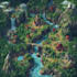2d pixel art tileset, tilemap, background, game environment, sprite sheet, asset
