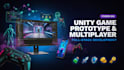 create unity game prototype, custom gameplay,