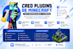 plugins de minecraft personalizados
