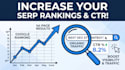 boost google search console traffic serp CTR and ranking with real engagement