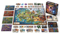 design board game, card game, tabletop game and game packaging