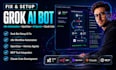 fix setup grok bot n8n workflow automation openclaw hermes agent mcp claude code