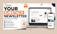 design substack newsletter setup substack account substack promotion management