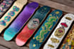 create artwork for your skateboard