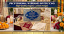design modern wedding invitation cards in canva