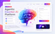 develop ai website, ai saas app, ai software and ai chatbot development