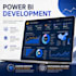 design a professional power bi dashboard for your business