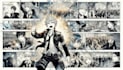 illustrate manga panels and comic book pages