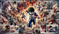 turn your script into professional manga comic pages