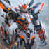 create custom mecha robot art