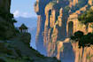 draw anime background, 2d environment, landscape