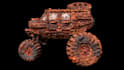create highly detailed realistic 3d models and props