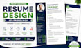 design a professional ats friendly resume and CV
