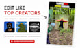 edit engaging ranking videos for youtube shorts