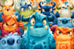 draw cartoon, comic illustrations and mascot characters