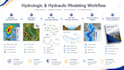 build hec hms and hec ras hydrologic and hydraulic models