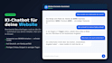 einen datenschutzfreundlichen ki chatbot in deine webseite einbauen