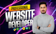 do squarespace website development, build squarespace design or redesign