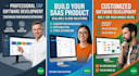 develop or clone software, erp, pos, crm, saas app, inventory, wms